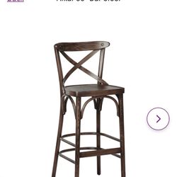 Afkar 30” Barstool 