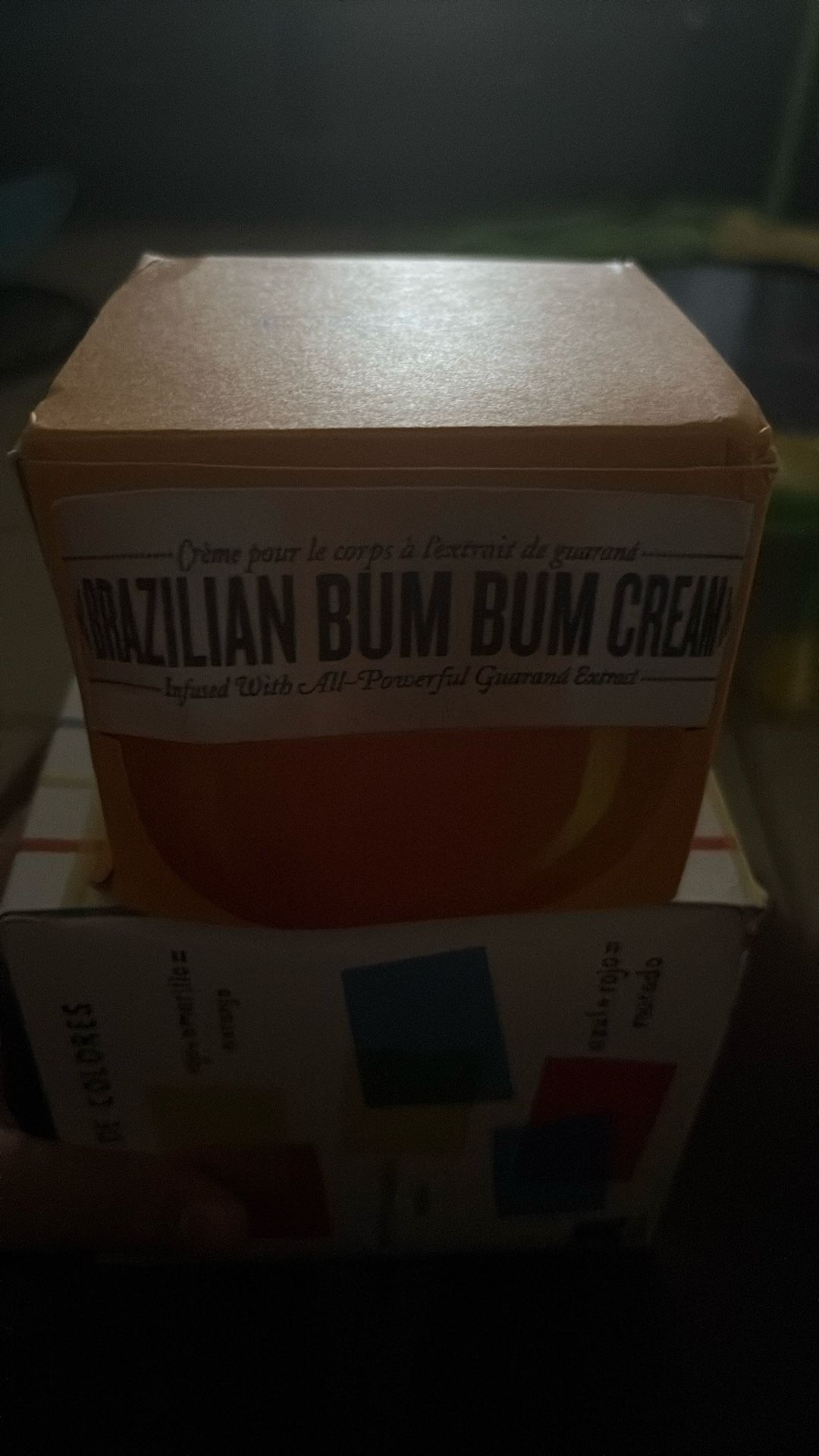 SOL Janeiro Bum Bum Cream