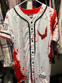 Sullivan king rave jersey