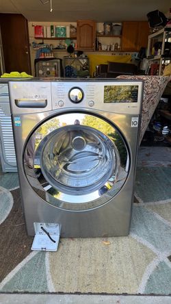 LG washing machine