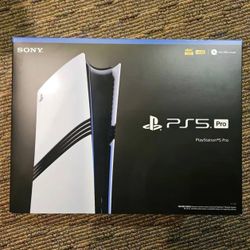  Ps5 Pro (BRAND NEW)