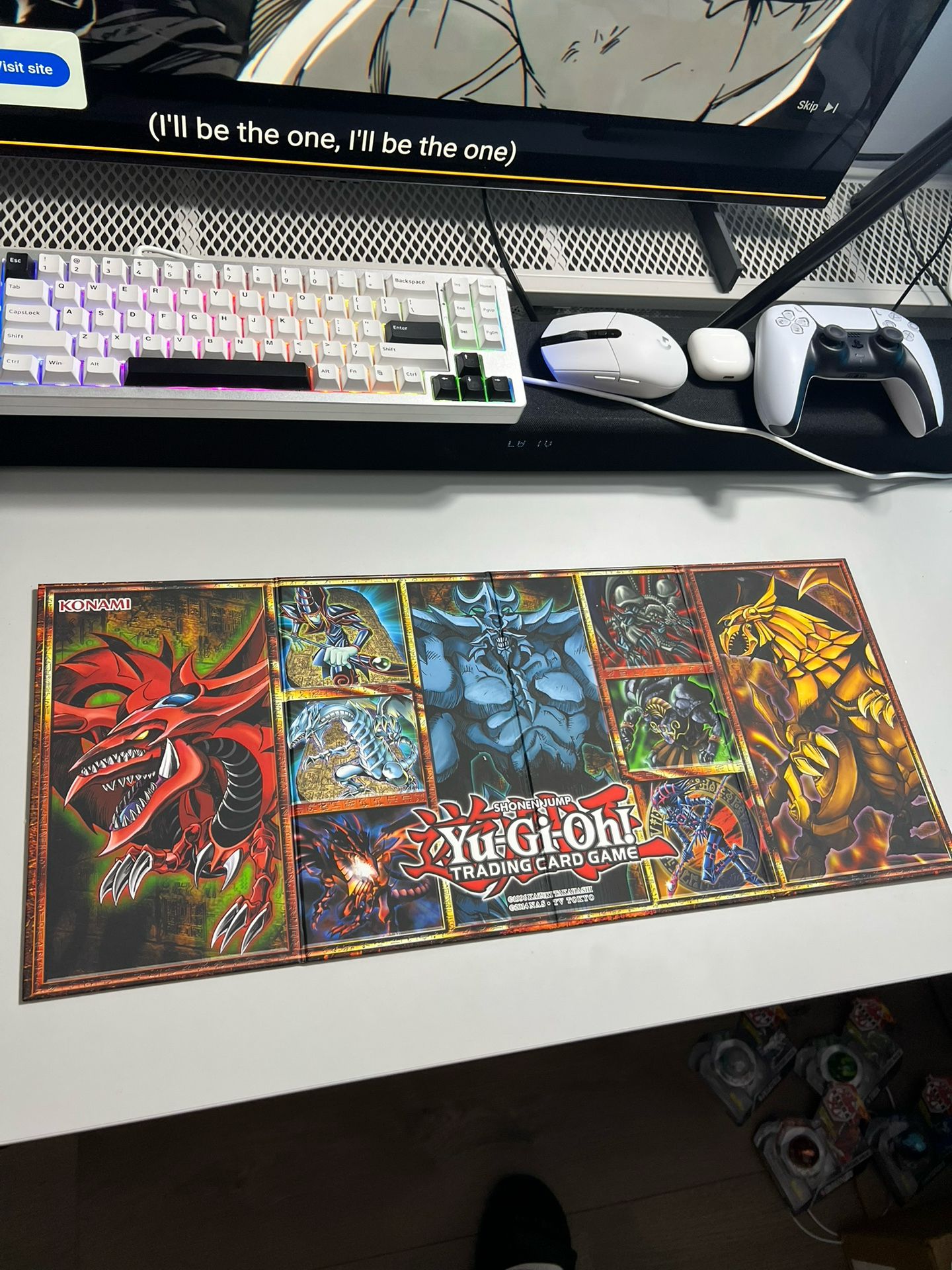 Yugioh Playmat