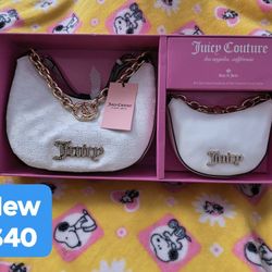Juicy Couture 2 Pc Set
