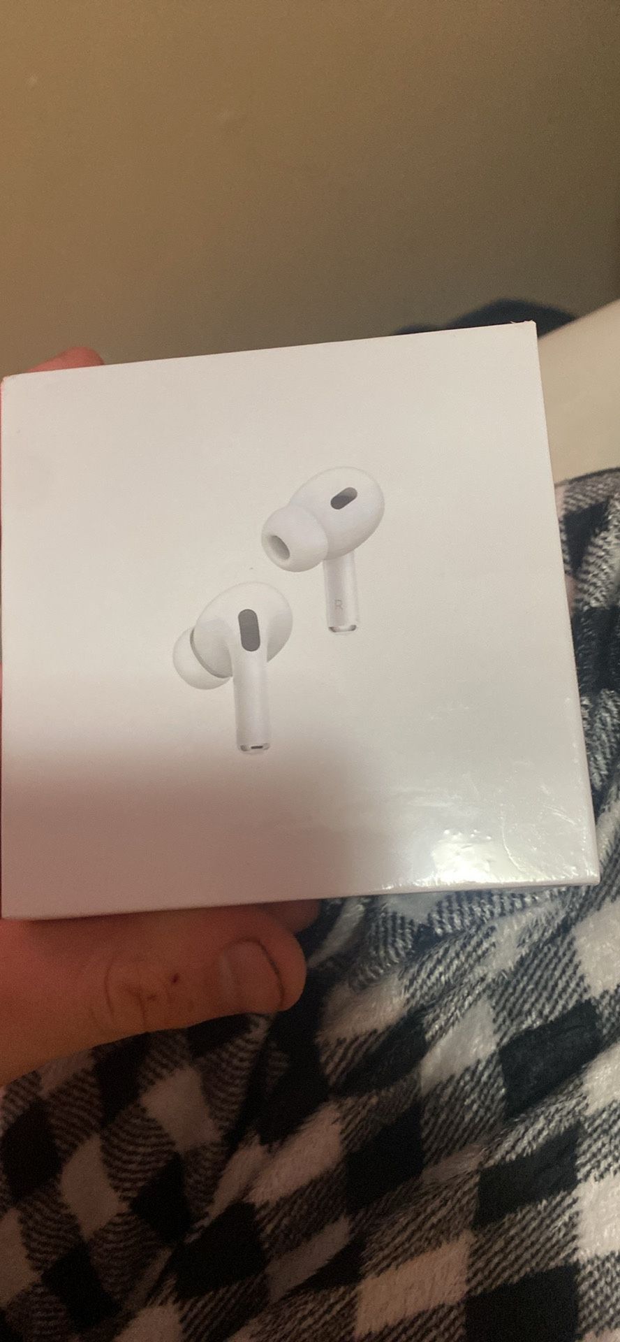 AirPod Pro Gen 2s With Active Noise Cancellation