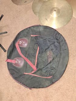 Cb cymbals bag for trade