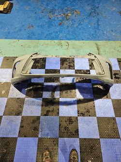 2015 Toyota Camry Front Bumper