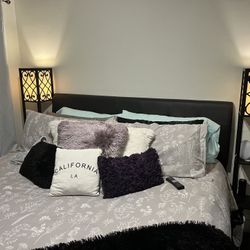 King Size Bed Set