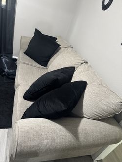 Living room couch