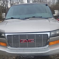 2004 GMC Van
