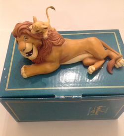 Disney Classics Collection Figurine - The Lion King