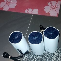 TP-Link AC1200 AV1000 Whole Home Powerline Mesh Wi-Fi System 