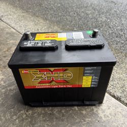 Car Battery Size 36R