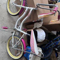 Girls Bike