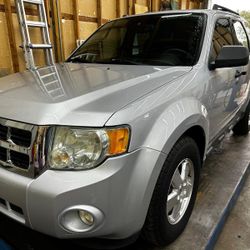 2011 Ford Escape