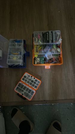 Tackle bundle box