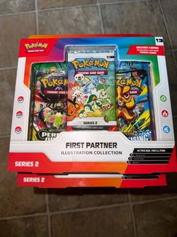 First Partner Series 2
