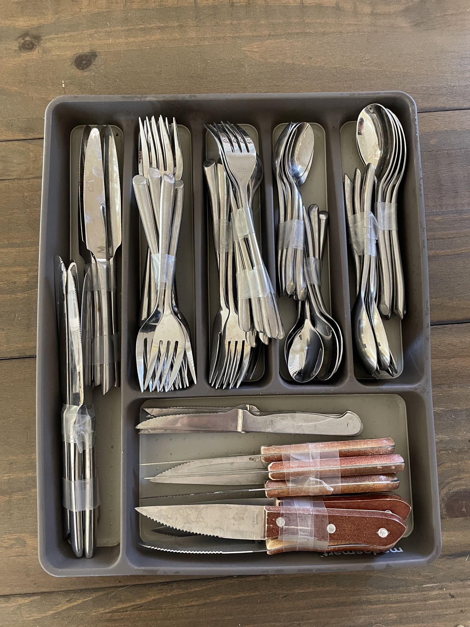 Assorted Silverware