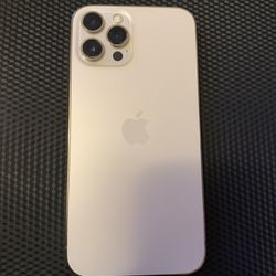 iPhone 12 Pro Max(unlocked)white