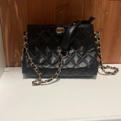 Quilted Crossbody