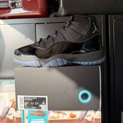 Gamma Blue 11 Size 8.5M 