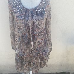 Boho Dress