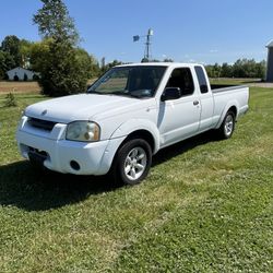 2004 Nissan Frontier