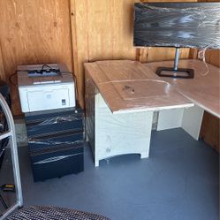 Office Set Up 