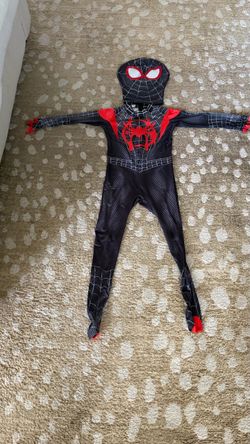spider-Man costumes for kids make an offer small