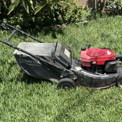 Honda Commercial Lawn Mower