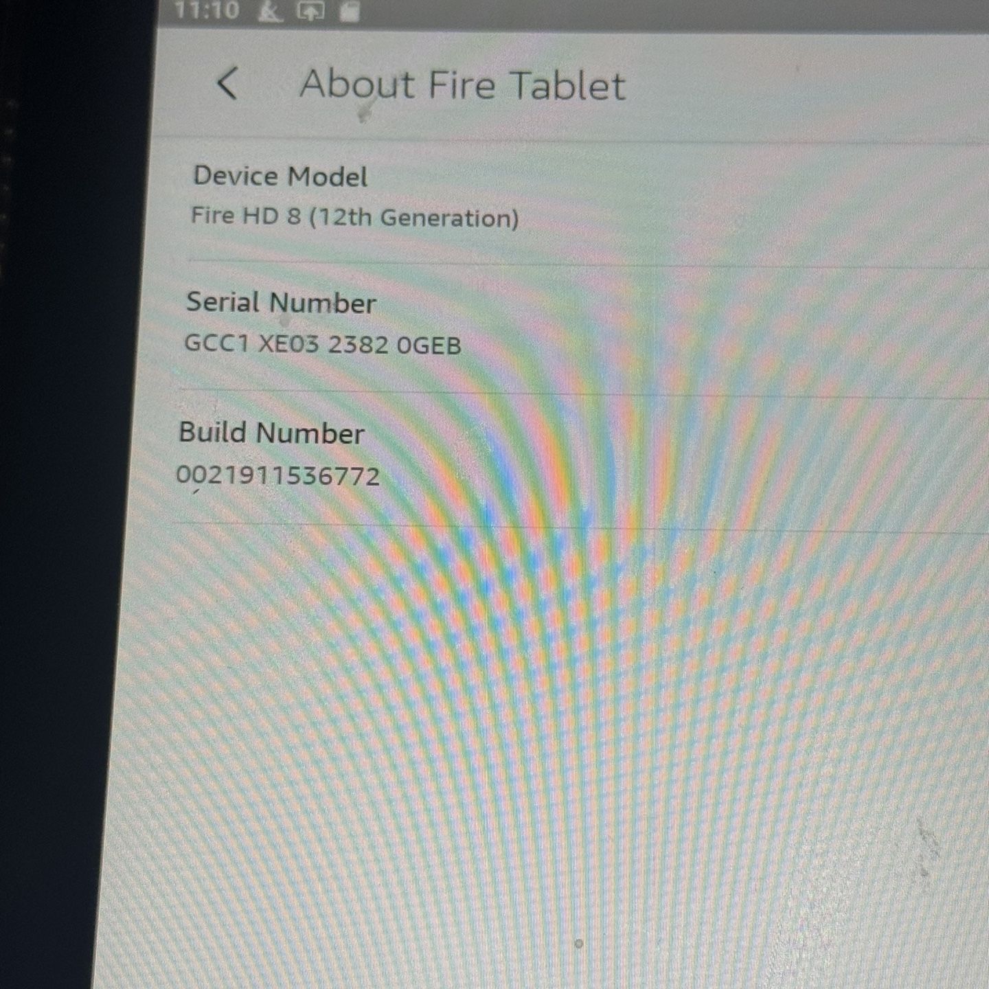 HD 8 Amazon Tablet $45