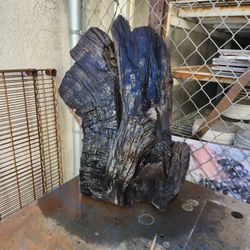 Exotic Wood Carving Block 