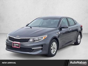 2018 Kia Optima