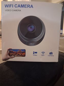 WIFI camera HD video Camera
