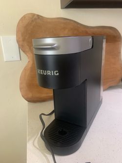 Keurig K-Slim Single Serve Model