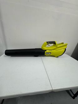 RYOBI 40V 120 MPH 550 CFM Cordless Battery Leaf Blower (Tool Only)