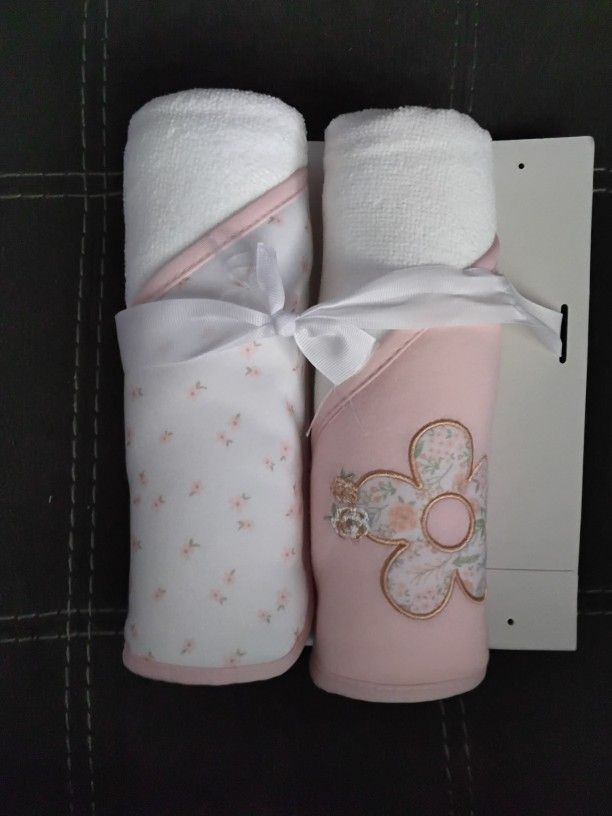 Baby Gear Hooded Towels