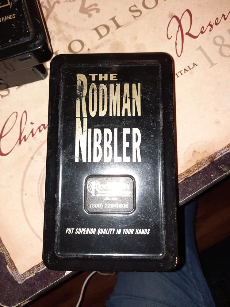Rodman Nibbler