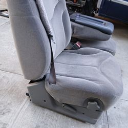 2000 Gmc Sierra Seats Parts 