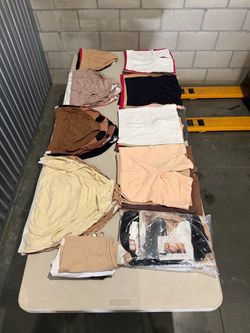 Women's Underwear & Briefs Various Sizes **53 Pieces, $1.95 a piece** **MUST BUY ALL**