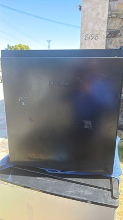Mini refrigerador heinse