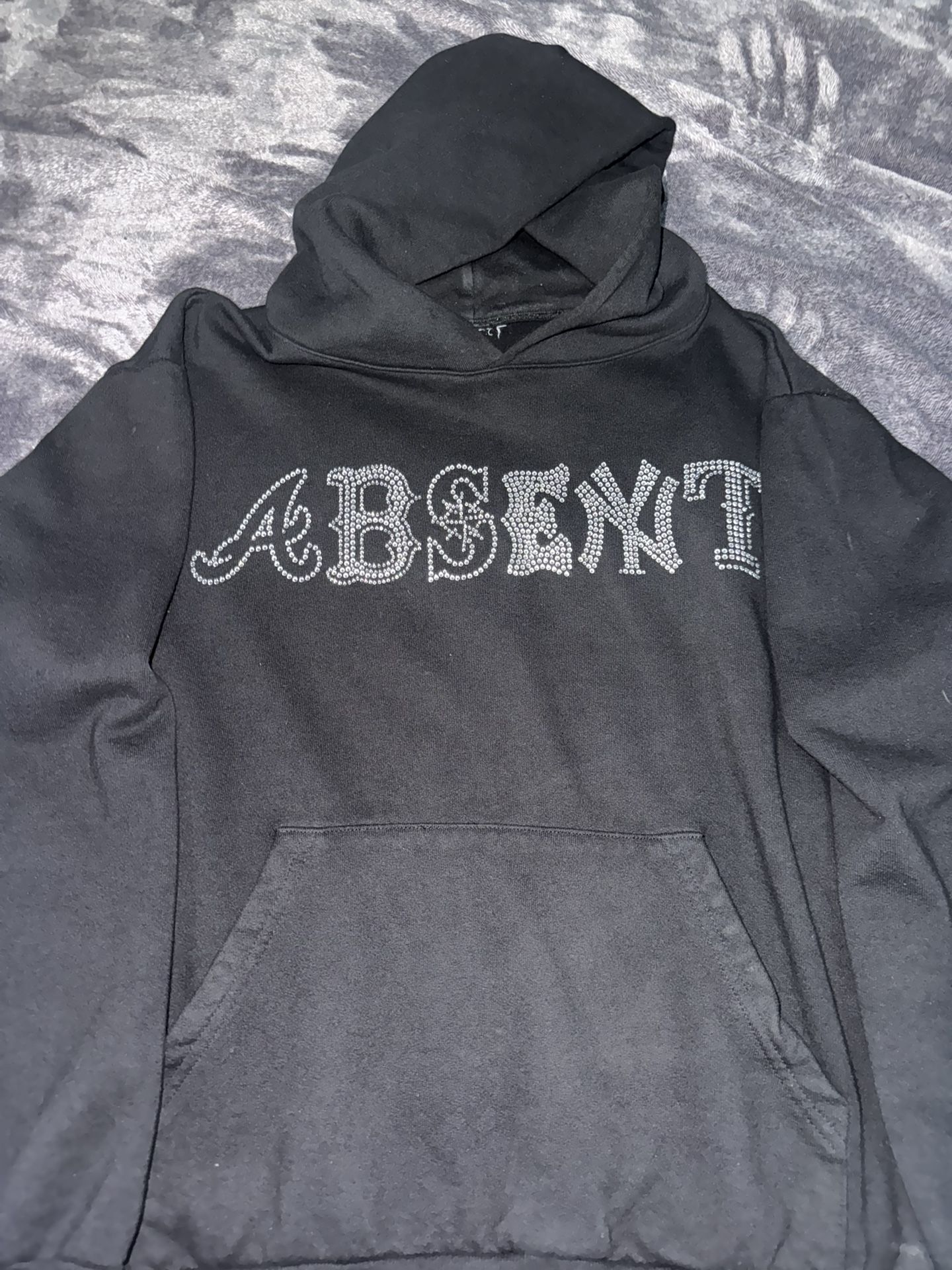 OG parker absent hoodie