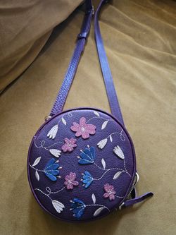 NEVER used. Portland Leather Limited Edition