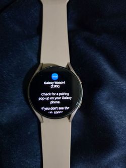 Samsung Watch 4 Bluetooth