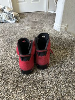 Retro 6 Toro Bravo Jordans