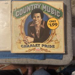 Country Music Charley Pride