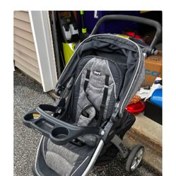 Chicco Bravo Stroller 