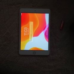 iPad Mini 128 Gb !!LOCKED!!