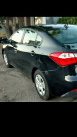 2015 Kia Forte