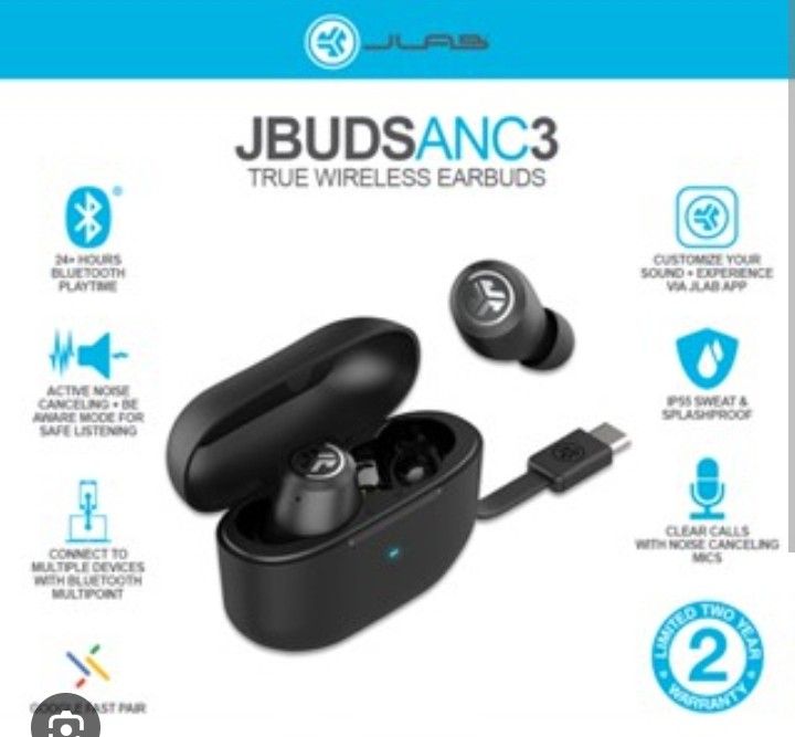 Jlab Anc3 Headphones