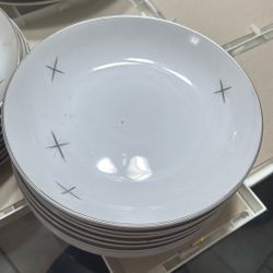 42 Piece China Set